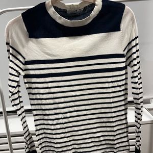 Stipe sweater